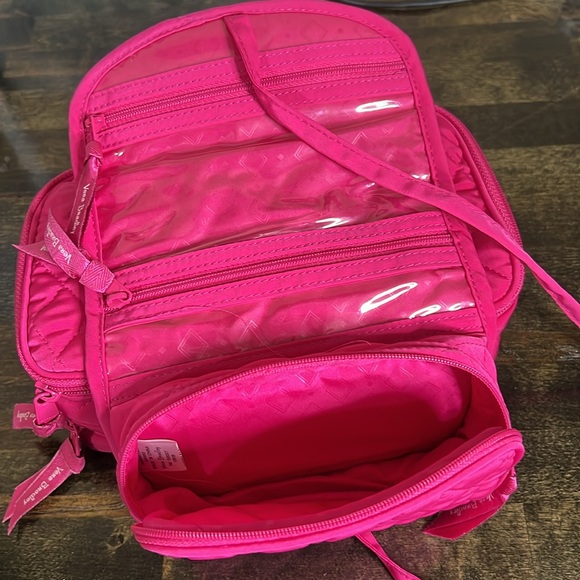 Vera Bradley Makeup/ Travel Bags - Picture 2 of 5